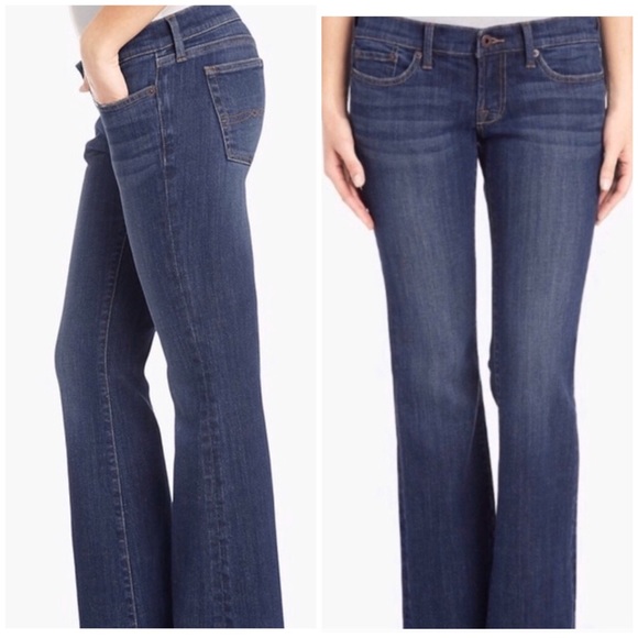 lucky brand easy rider women's jeans
